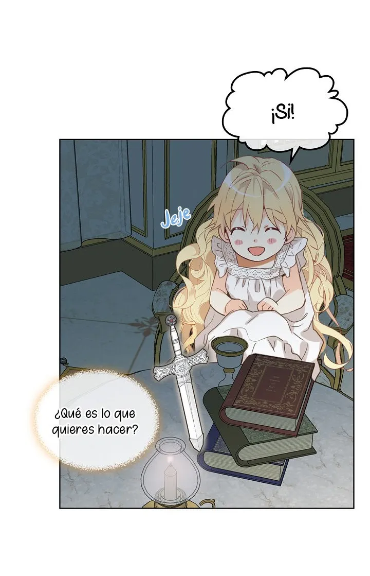 ¿Yo Soy tu Hija? Capítulo 52 en Línea - página 33