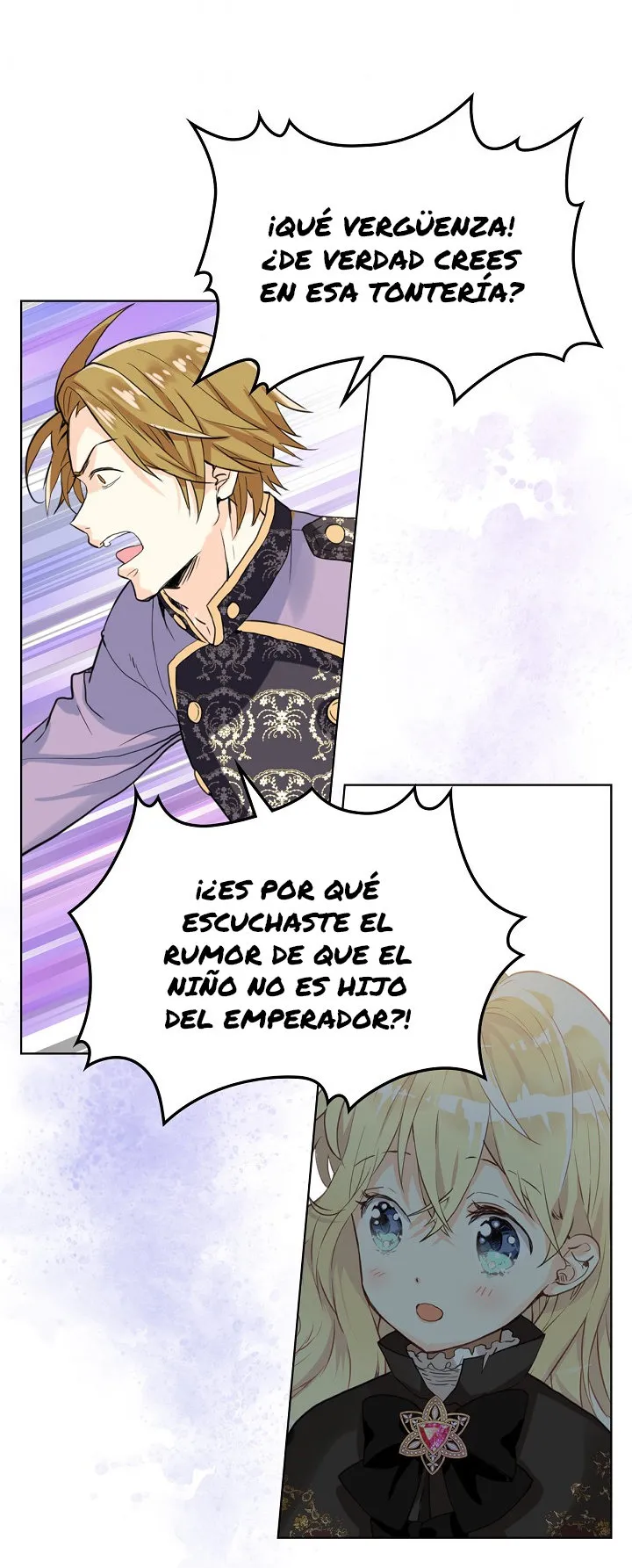 ¿Yo Soy tu Hija? Capítulo 55 en Línea - página 47
