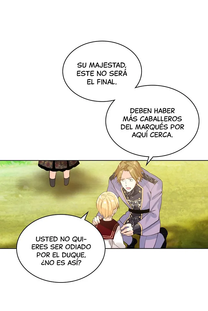 ¿Yo Soy tu Hija? Capítulo 55 en Línea - página 57