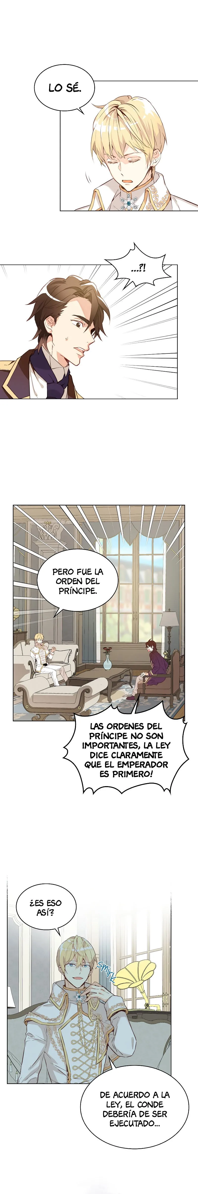 ¿Yo Soy tu Hija? Capítulo 6 en Línea - página 3