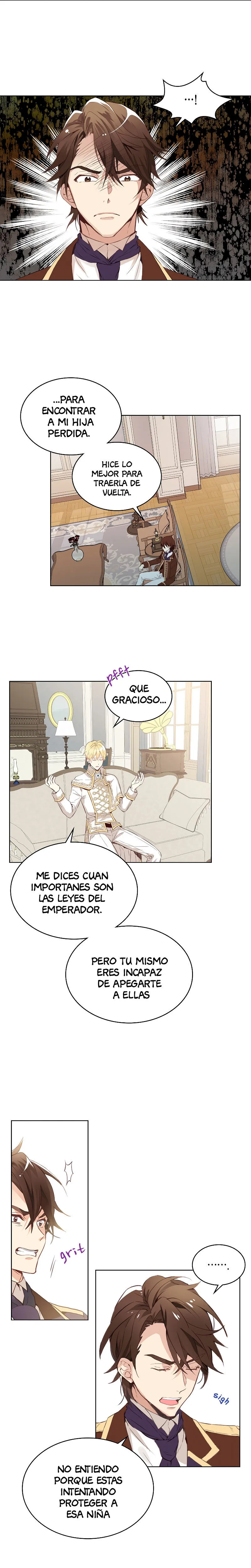 ¿Yo Soy tu Hija? Capítulo 6 en Línea - página 5