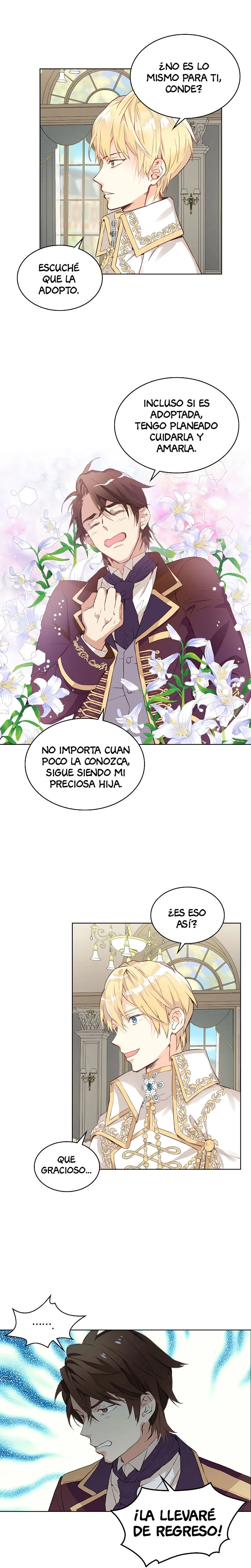 ¿Yo Soy tu Hija? Capítulo 6 en Línea - página 6