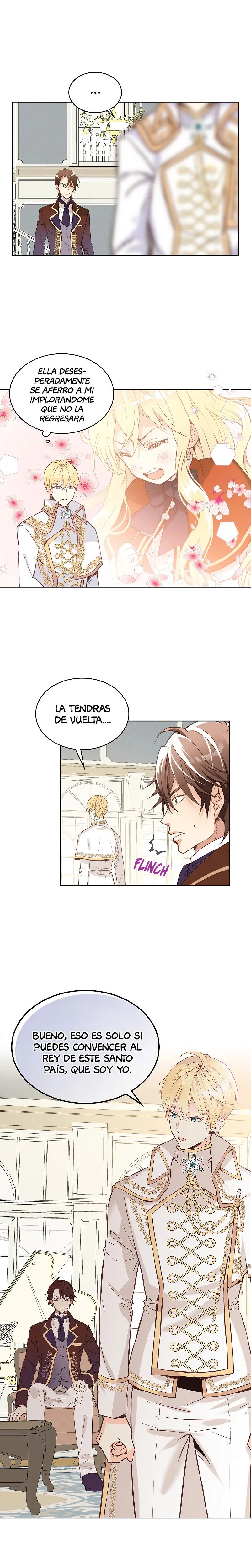 ¿Yo Soy tu Hija? Capítulo 6 en Línea - página 7