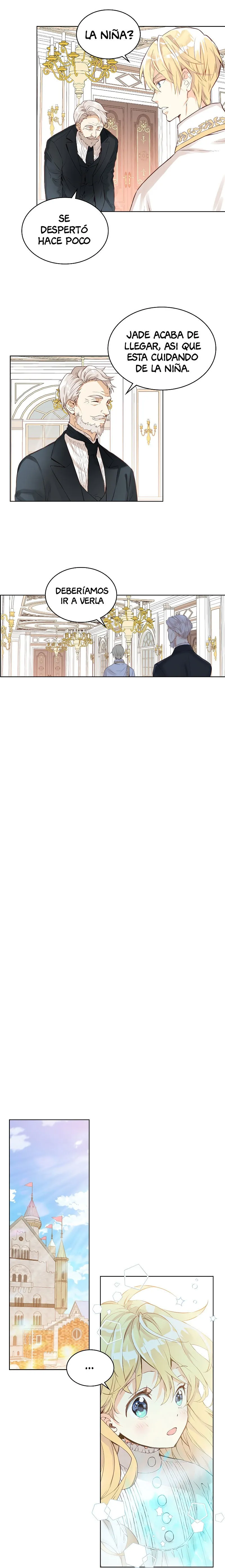 ¿Yo Soy tu Hija? Capítulo 6 en Línea - página 10