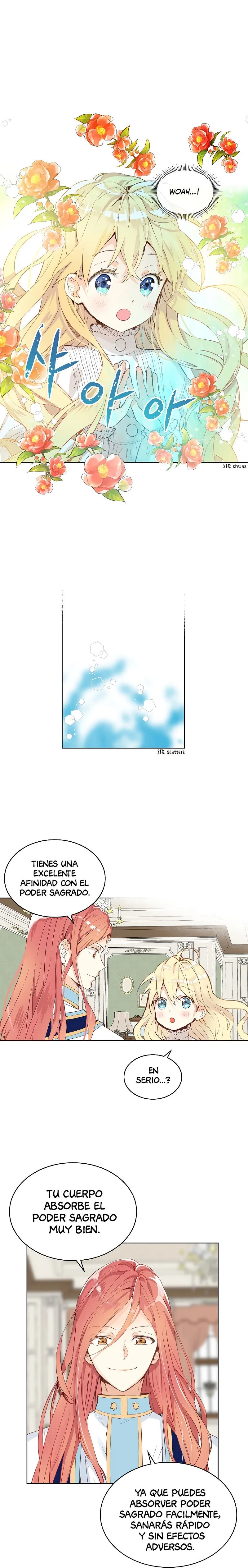 ¿Yo Soy tu Hija? Capítulo 6 en Línea - página 12