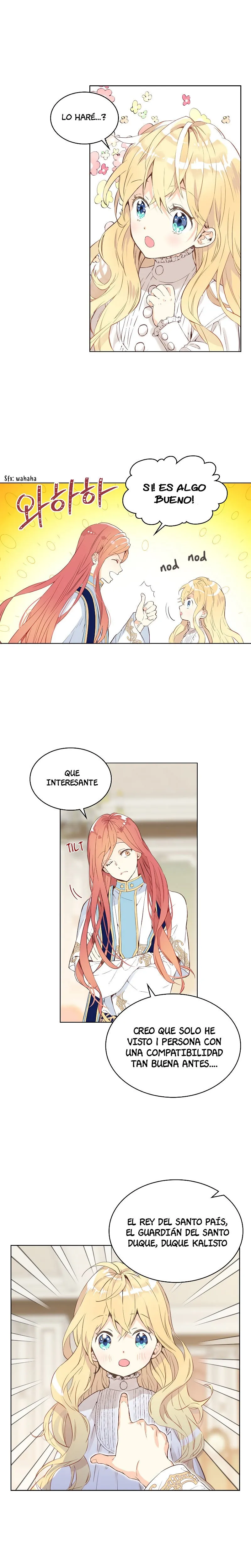 ¿Yo Soy tu Hija? Capítulo 6 en Línea - página 13