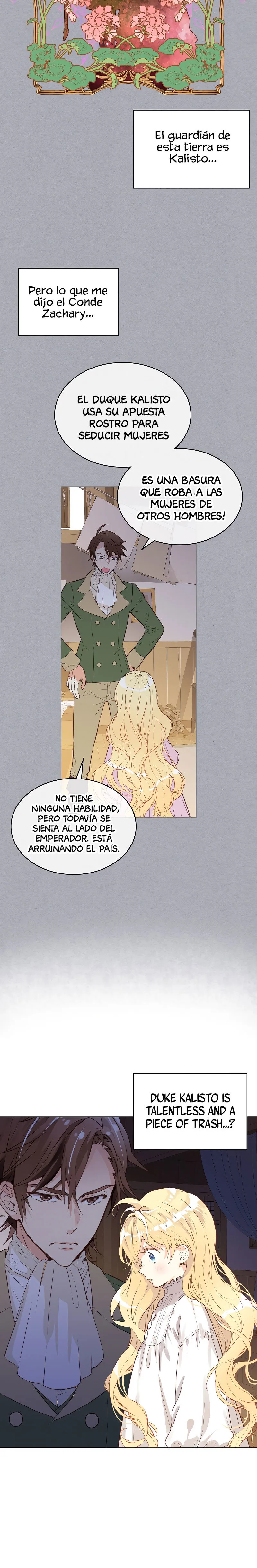 ¿Yo Soy tu Hija? Capítulo 6 en Línea - página 15