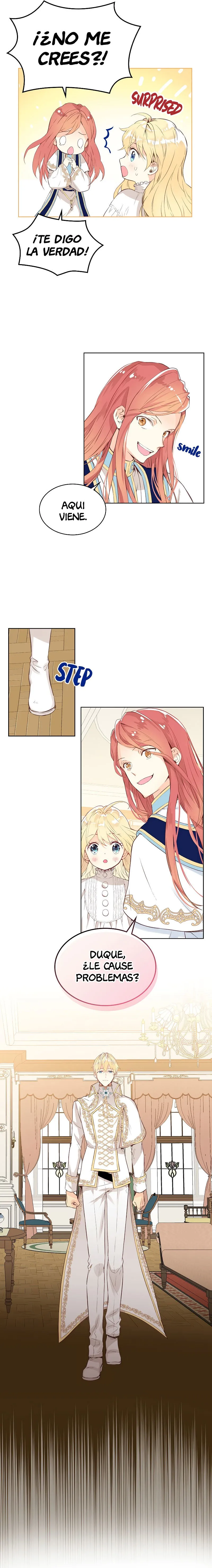 ¿Yo Soy tu Hija? Capítulo 6 en Línea - página 16