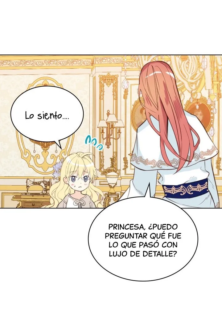 ¿Yo Soy tu Hija? Capítulo 63 en Línea - página 6