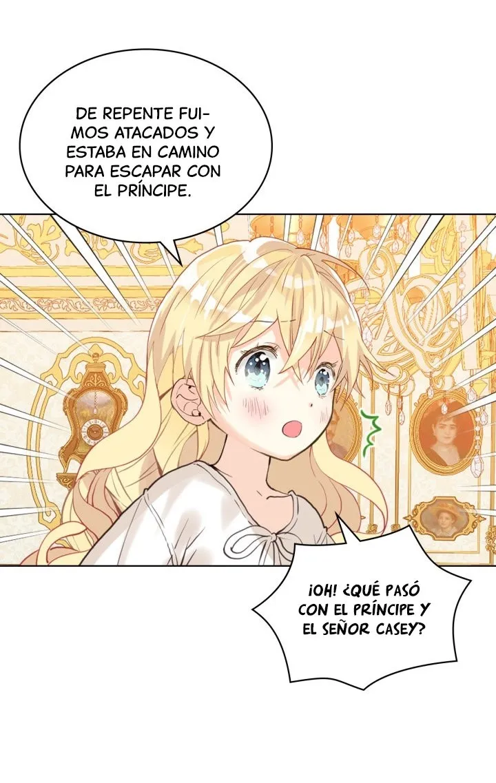 ¿Yo Soy tu Hija? Capítulo 63 en Línea - página 7