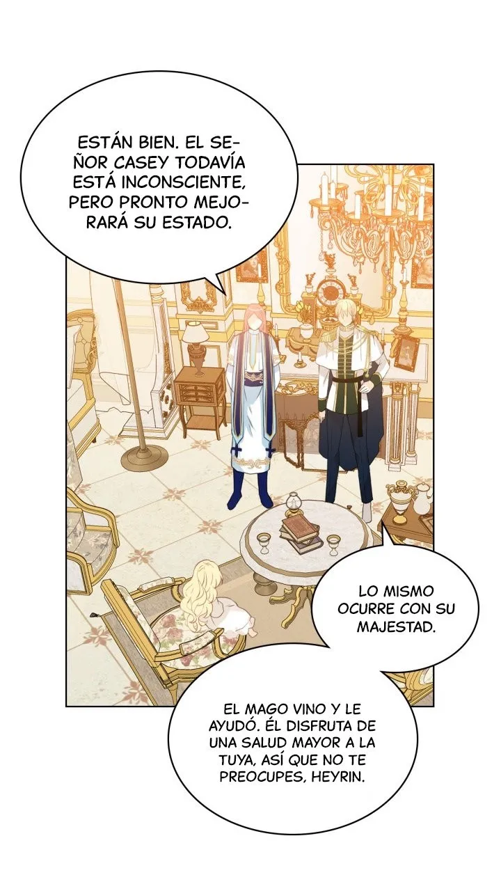 ¿Yo Soy tu Hija? Capítulo 63 en Línea - página 8