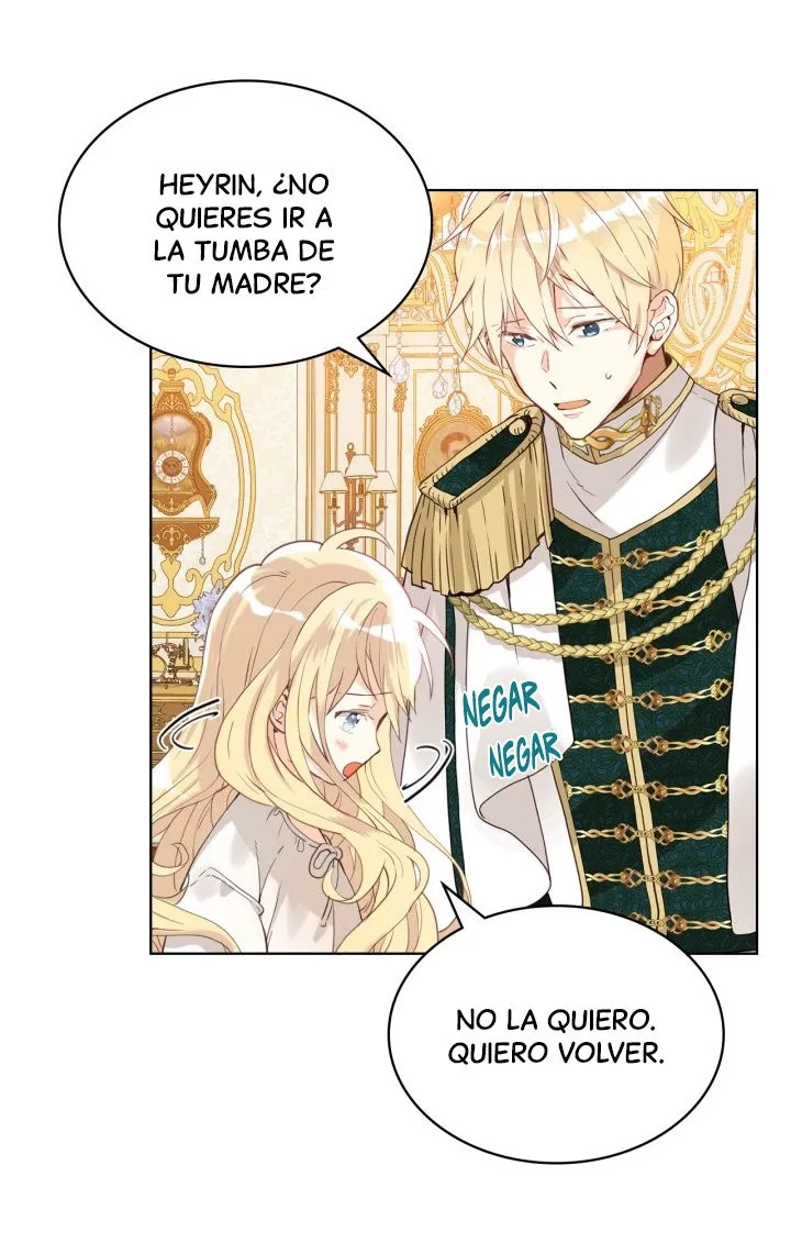 ¿Yo Soy tu Hija? Capítulo 63 en Línea - página 17