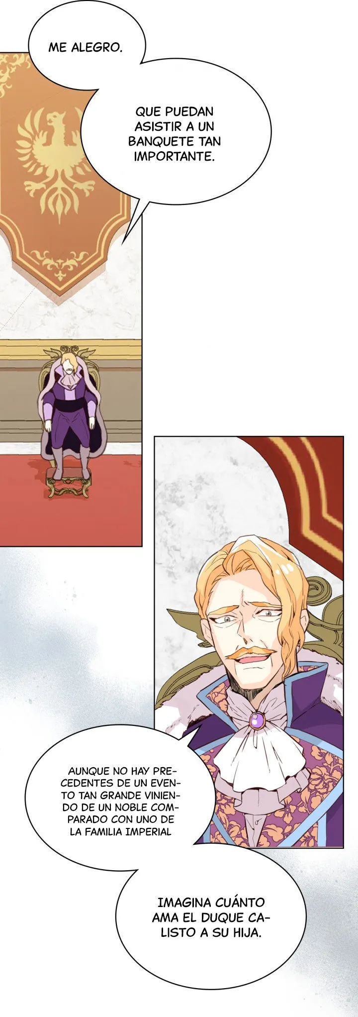 ¿Yo Soy tu Hija? Capítulo 69 en Línea - página 4