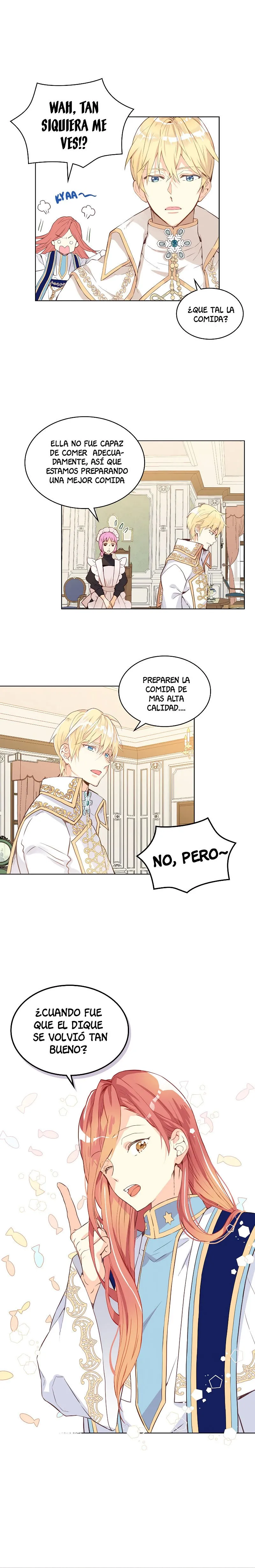 ¿Yo Soy tu Hija? Capítulo 7 en Línea - página 4