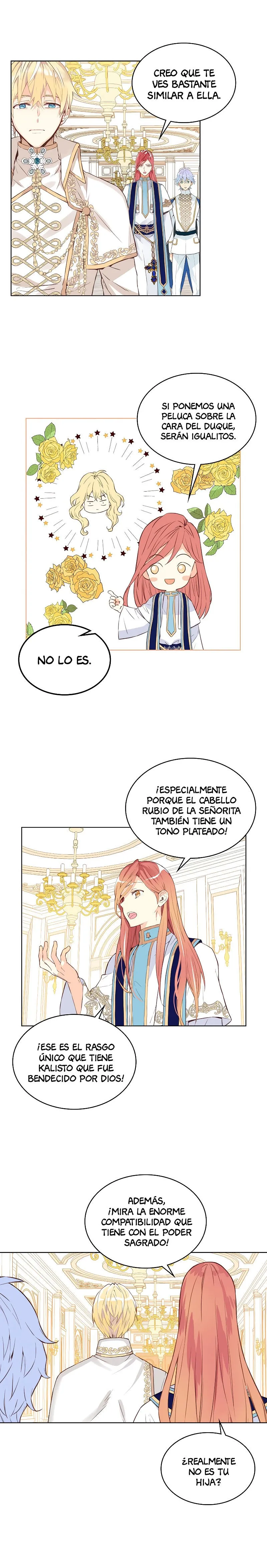 ¿Yo Soy tu Hija? Capítulo 7 en Línea - página 11