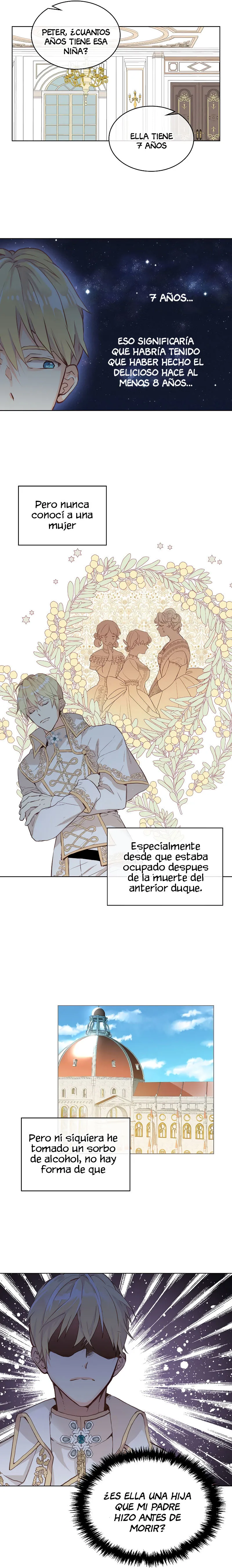 ¿Yo Soy tu Hija? Capítulo 7 en Línea - página 13