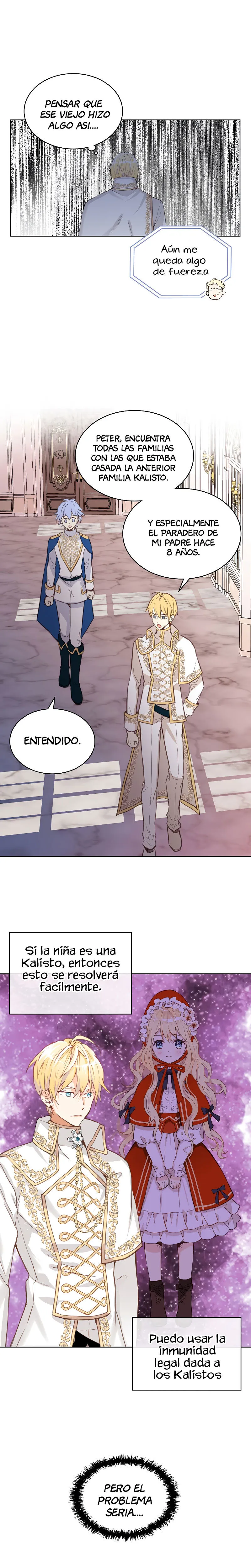 ¿Yo Soy tu Hija? Capítulo 7 en Línea - página 14