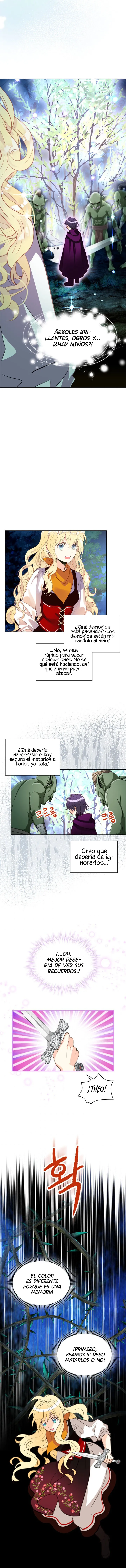 ¿Yo Soy tu Hija? Capítulo 71 en Línea - página 6