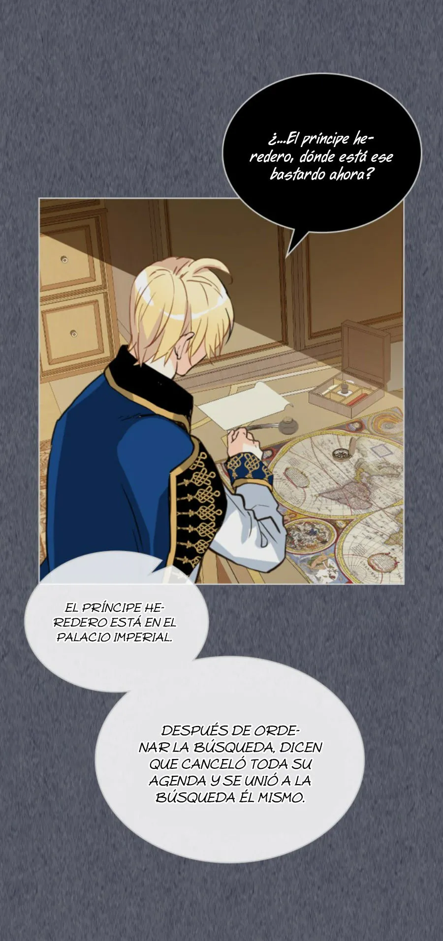 ¿Yo Soy tu Hija? Capítulo 72 en Línea - página 7