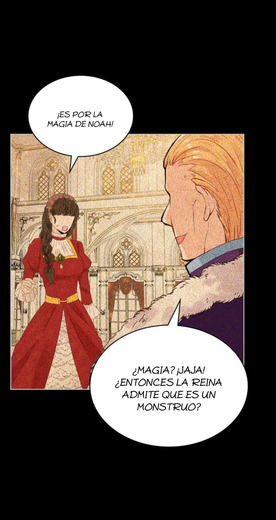 ¿Yo Soy tu Hija? Capítulo 73 en Línea - página 15