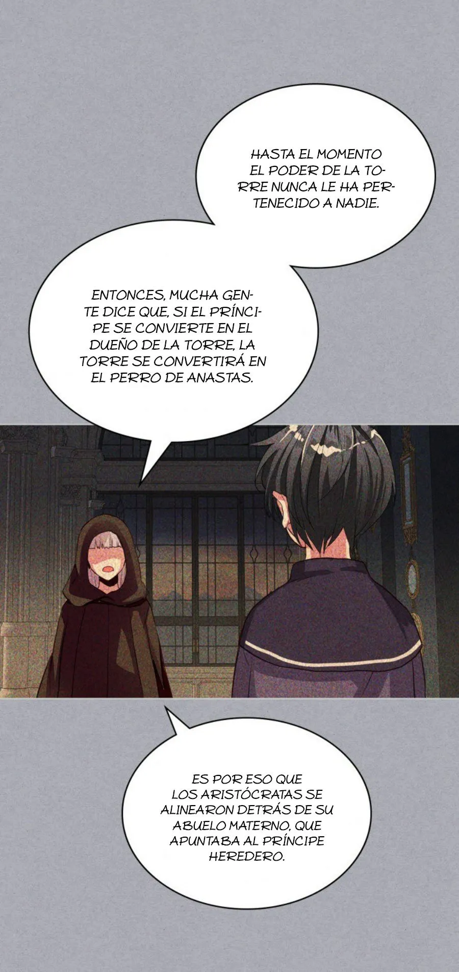 ¿Yo Soy tu Hija? Capítulo 73 en Línea - página 33