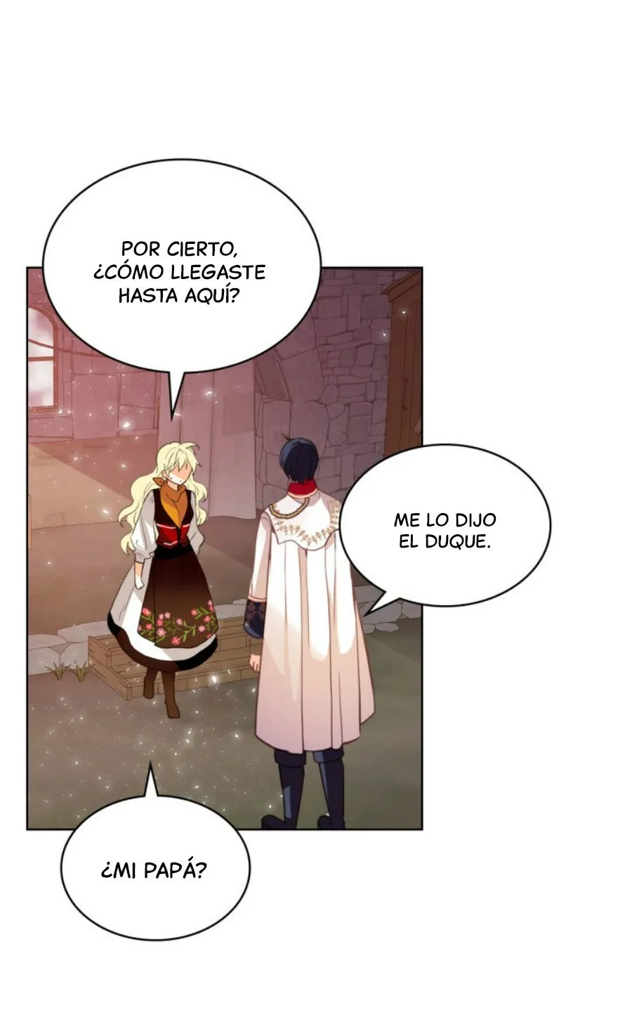 ¿Yo Soy tu Hija? Capítulo 73 en Línea - página 46