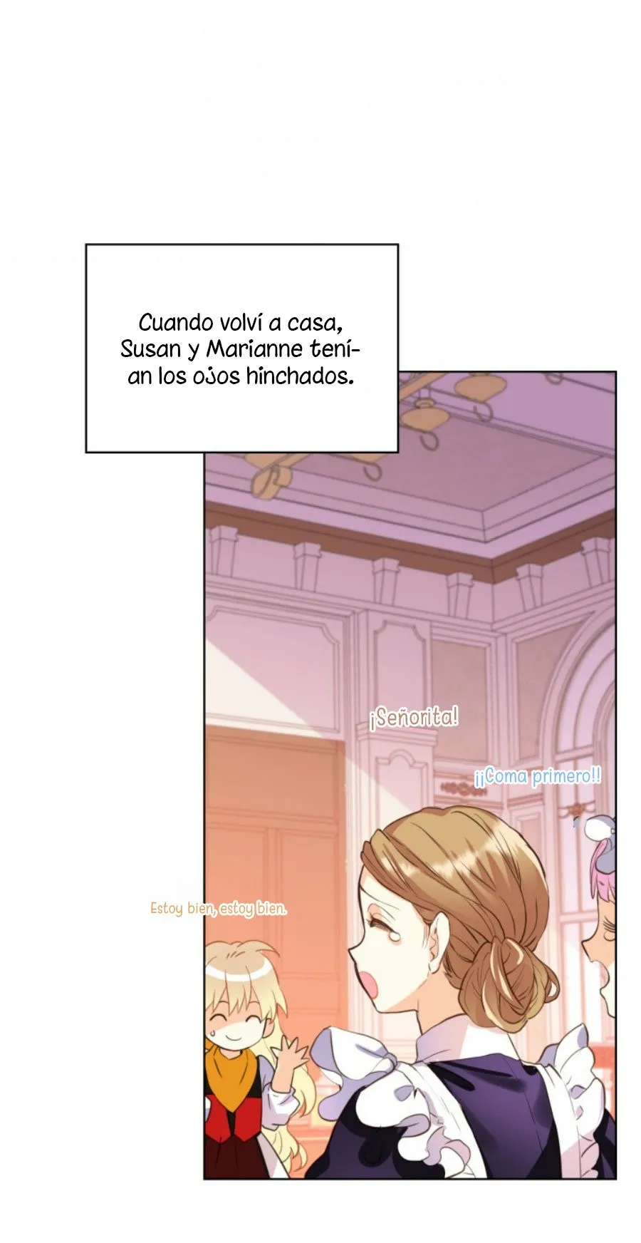 ¿Yo Soy tu Hija? Capítulo 73 en Línea - página 73