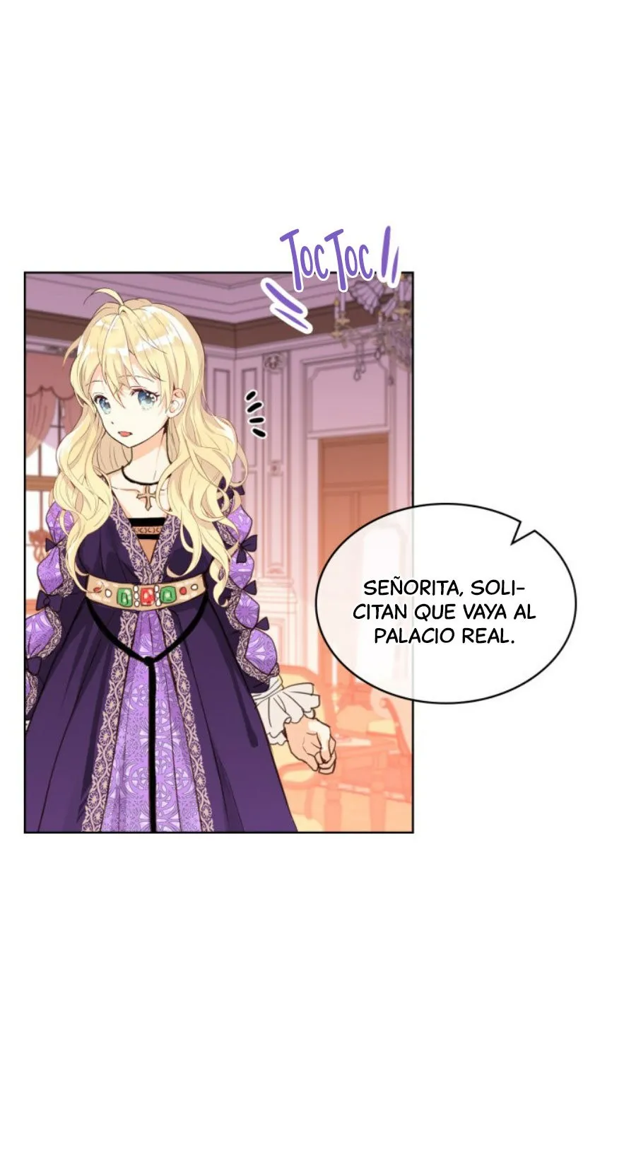 ¿Yo Soy tu Hija? Capítulo 73 en Línea - página 77