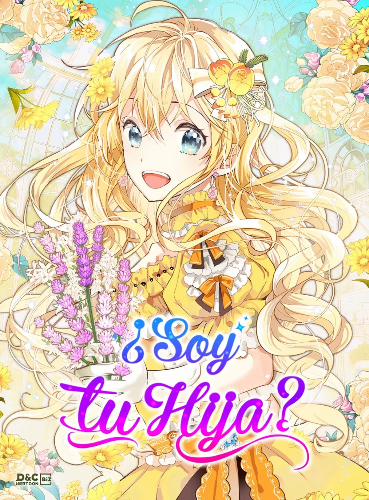 ¿Yo Soy tu Hija? Capítulo 74 en Línea - página 1
