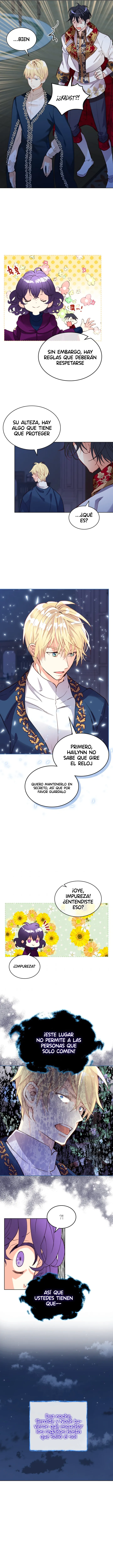 ¿Yo Soy tu Hija? Capítulo 75 en Línea - página 8