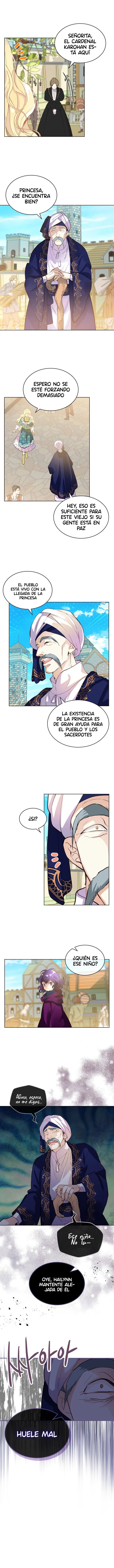 ¿Yo Soy tu Hija? Capítulo 76 en Línea - página 4