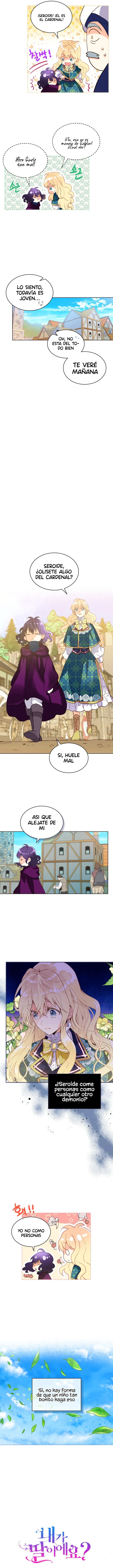 ¿Yo Soy tu Hija? Capítulo 76 en Línea - página 5