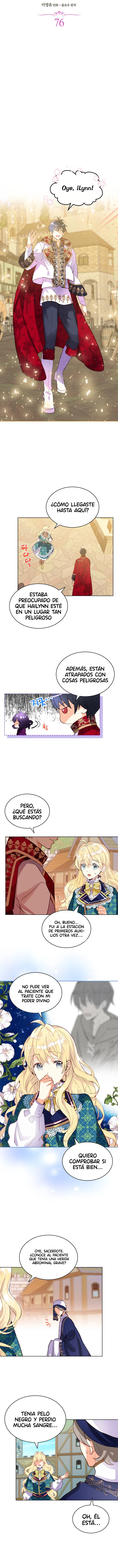 ¿Yo Soy tu Hija? Capítulo 76 en Línea - página 6