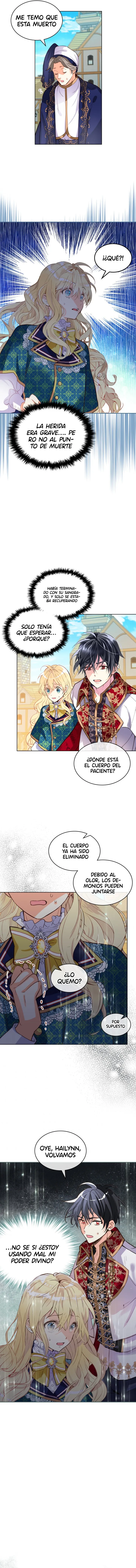 ¿Yo Soy tu Hija? Capítulo 76 en Línea - página 7