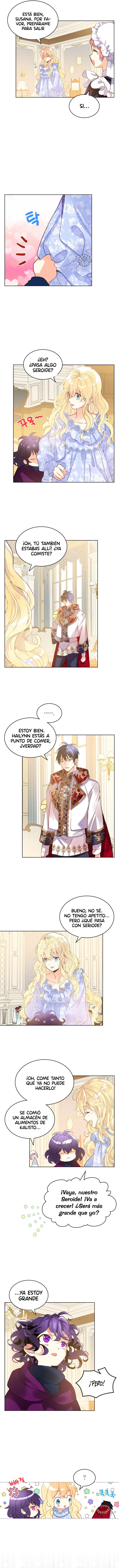 ¿Yo Soy tu Hija? Capítulo 76 en Línea - página 10