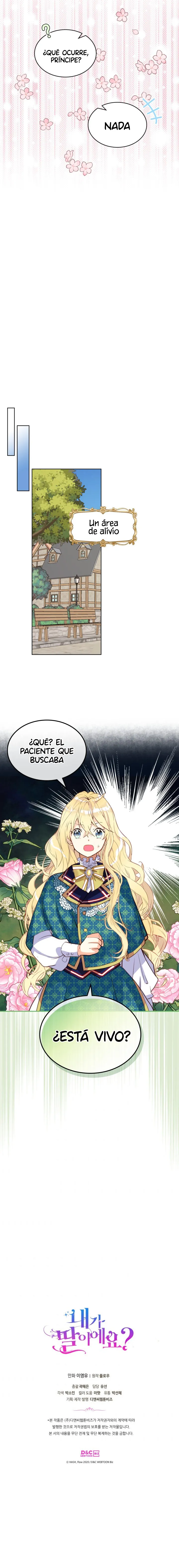 ¿Yo Soy tu Hija? Capítulo 76 en Línea - página 11
