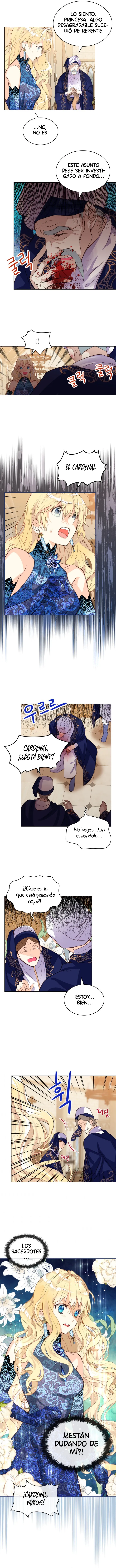 ¿Yo Soy tu Hija? Capítulo 77 en Línea - página 7
