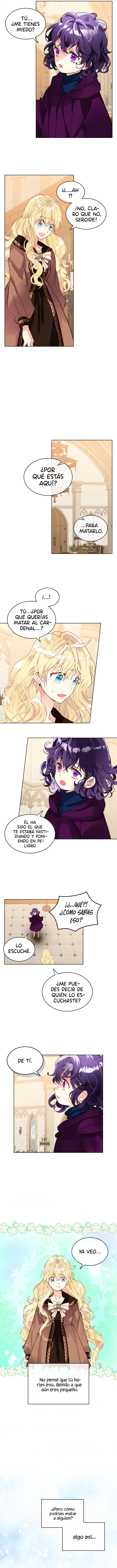 ¿Yo Soy tu Hija? Capítulo 79 en Línea - página 9