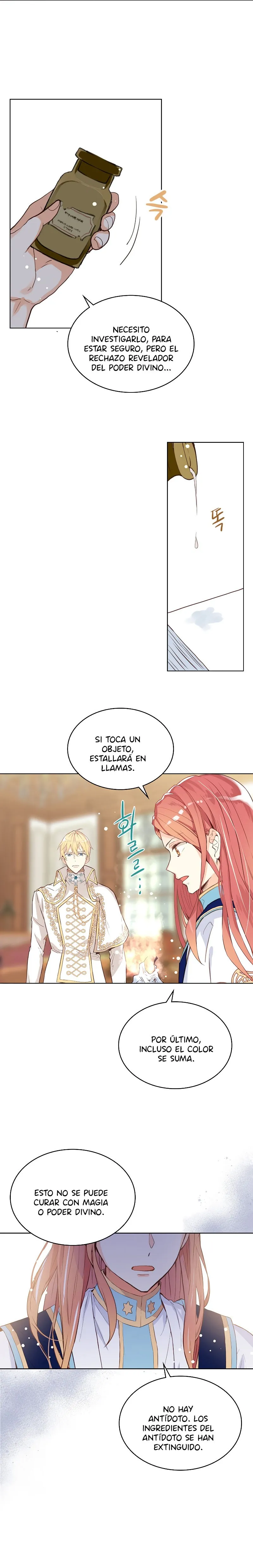 ¿Yo Soy tu Hija? Capítulo 8 en Línea - página 3