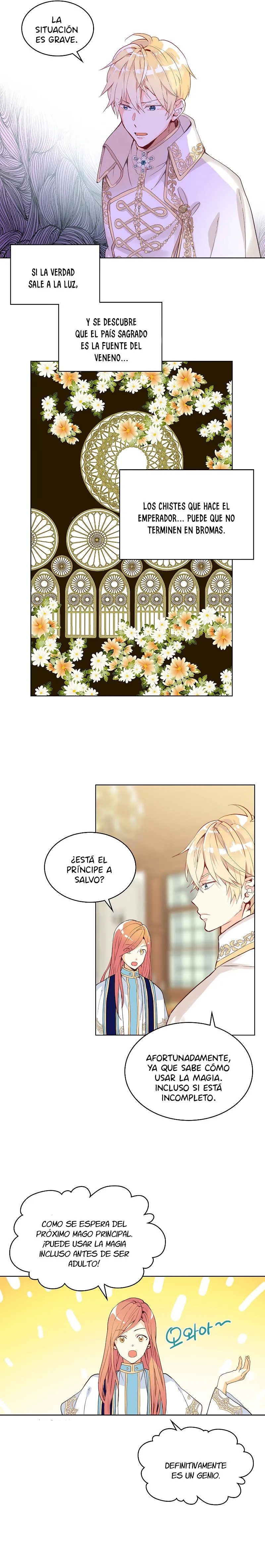 ¿Yo Soy tu Hija? Capítulo 8 en Línea - página 4