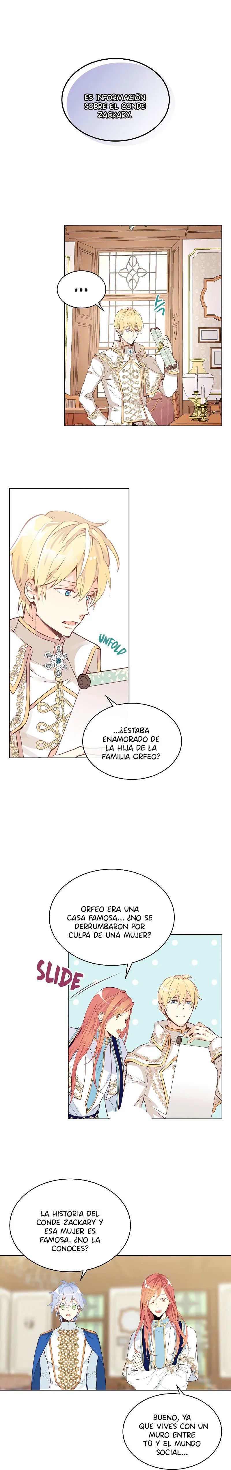 ¿Yo Soy tu Hija? Capítulo 8 en Línea - página 6