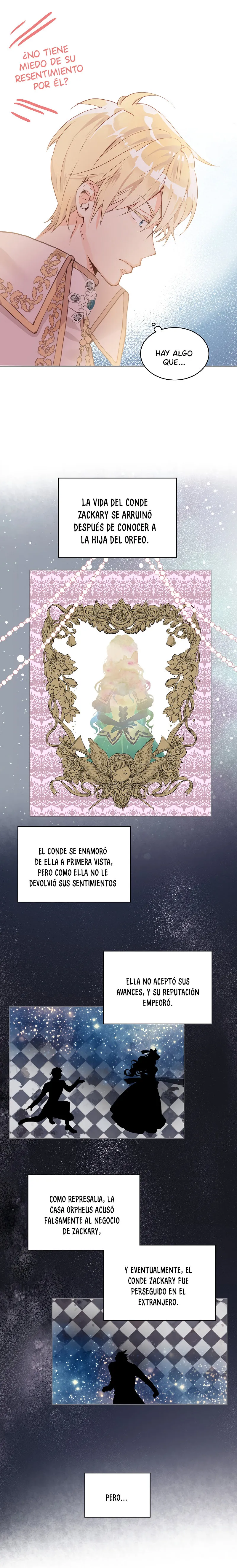 ¿Yo Soy tu Hija? Capítulo 8 en Línea - página 8