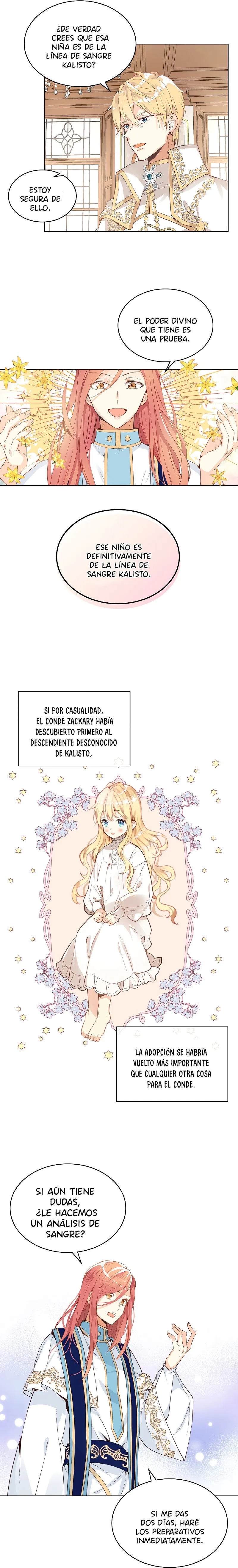 ¿Yo Soy tu Hija? Capítulo 8 en Línea - página 10