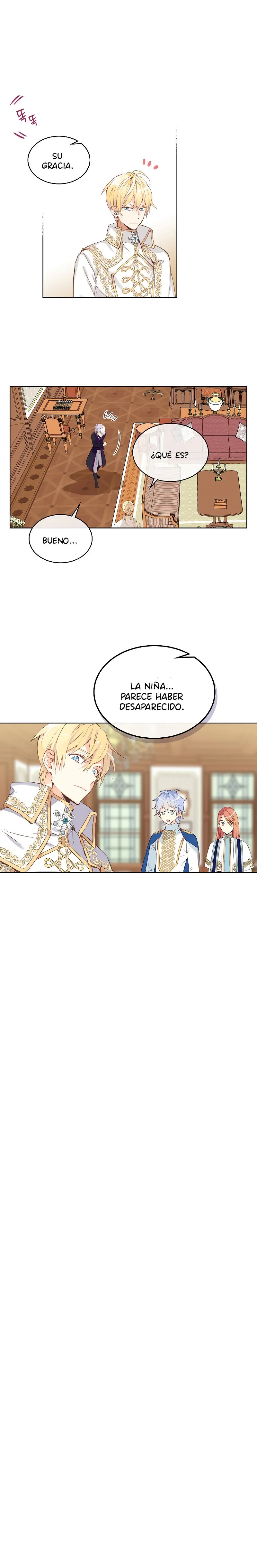 ¿Yo Soy tu Hija? Capítulo 8 en Línea - página 11