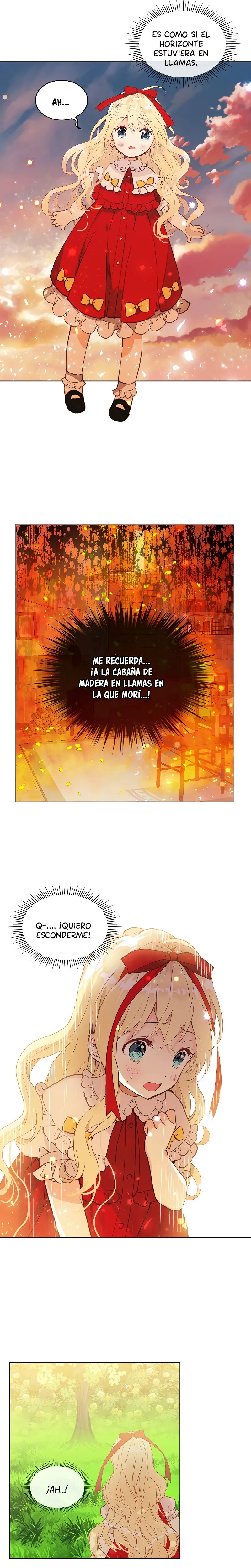 ¿Yo Soy tu Hija? Capítulo 8 en Línea - página 15