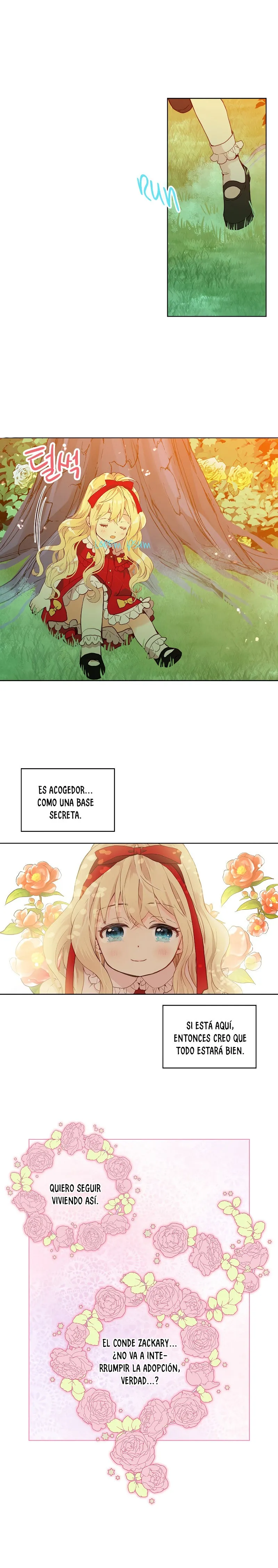¿Yo Soy tu Hija? Capítulo 8 en Línea - página 16