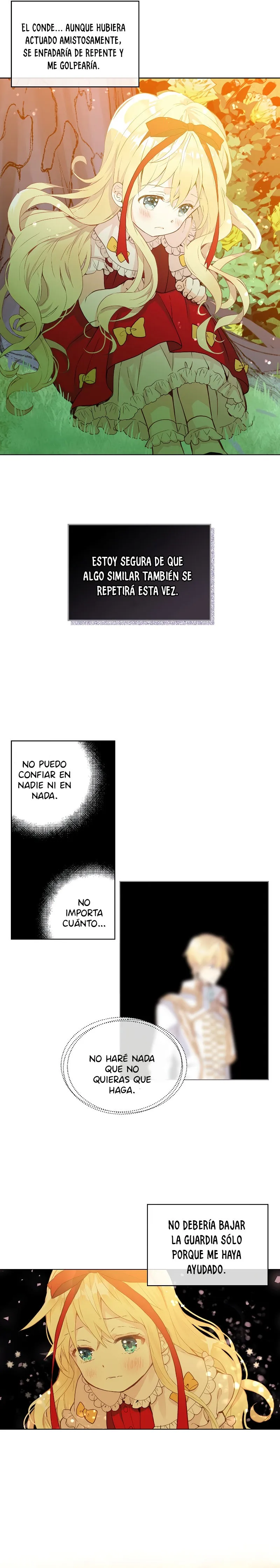 ¿Yo Soy tu Hija? Capítulo 8 en Línea - página 17
