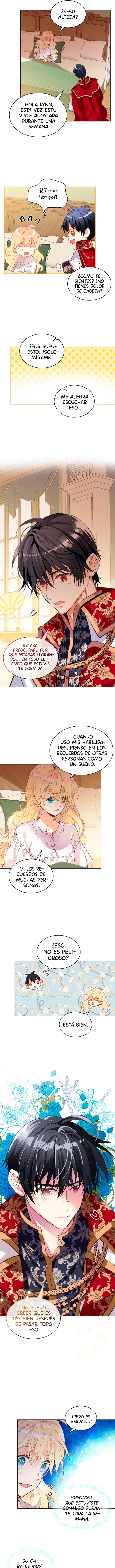 ¿Yo Soy tu Hija? Capítulo 80 en Línea - página 6