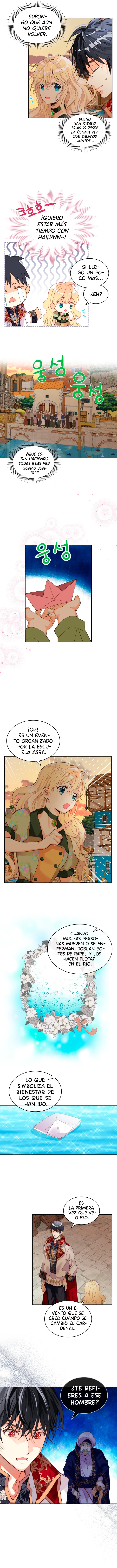 ¿Yo Soy tu Hija? Capítulo 82 en Línea - página 8
