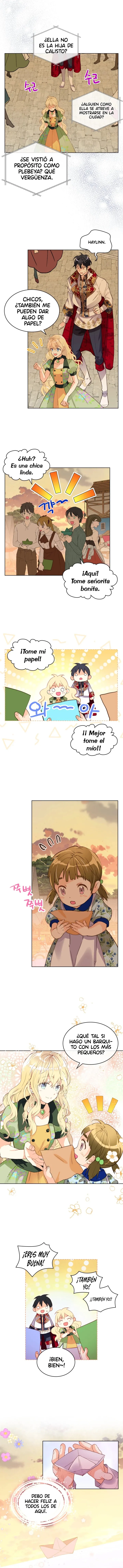 ¿Yo Soy tu Hija? Capítulo 83 en Línea - página 3